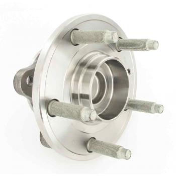 SKF BR930709 Axle Bearing and Hub Assembly product image 2 of 3