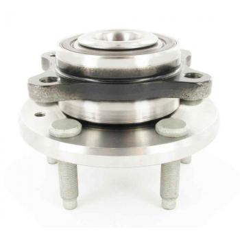 SKF BR930709 Axle Bearing and Hub Assembly product image 3 of 3