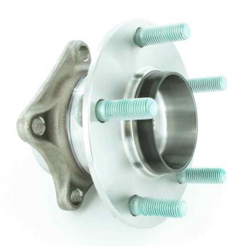 SKF BR930710 Axle Bearing and Hub Assembly product image 2 of 3