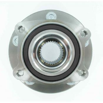 SKF BR930711 Axle Bearing and Hub Assembly product image 1 of 3
