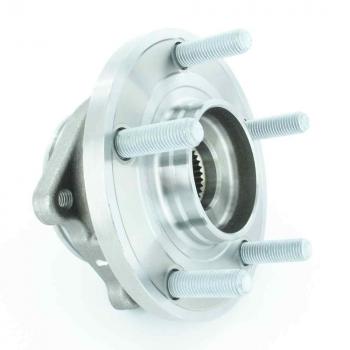 SKF BR930711 Axle Bearing and Hub Assembly product image 2 of 3