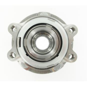 SKF BR930715 Axle Bearing and Hub Assembly product image 1 of 3