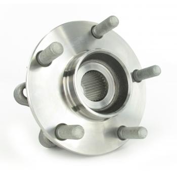 SKF BR930715 Axle Bearing and Hub Assembly product image 2 of 3