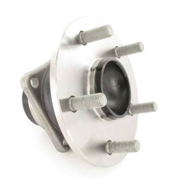 SKF BR930716 - Wheel Bearing and Hub Assembly SKF BR930716 Axle Bearing and Hub Assembly product image 2 of 3