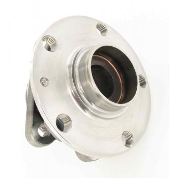 SKF BR930718 Axle Bearing and Hub Assembly product image 2 of 3