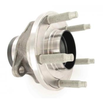 SKF BR930721 Axle Bearing and Hub Assembly product image 2 of 3