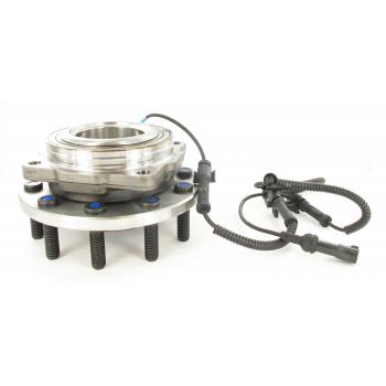SKF BR930722 - Wheel Bearing and Hub Assembly SKF BR930722 Axle Bearing and Hub Assembly product image 2 of 3