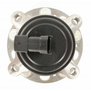 SKF BR930725 Axle Bearing and Hub Assembly product image 1 of 3