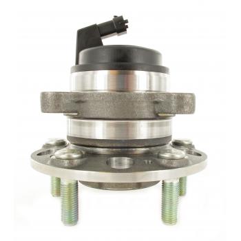 SKF BR930725 Axle Bearing and Hub Assembly product image 2 of 3
