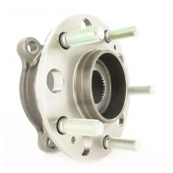 SKF BR930726 Axle Bearing and Hub Assembly product image 2 of 3