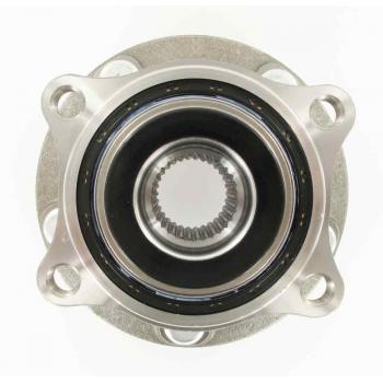 SKF BR930729 Axle Bearing and Hub Assembly product image 1 of 3