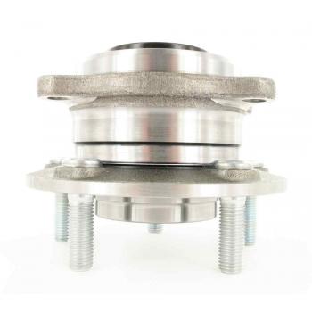SKF BR930729 Axle Bearing and Hub Assembly product image 2 of 3