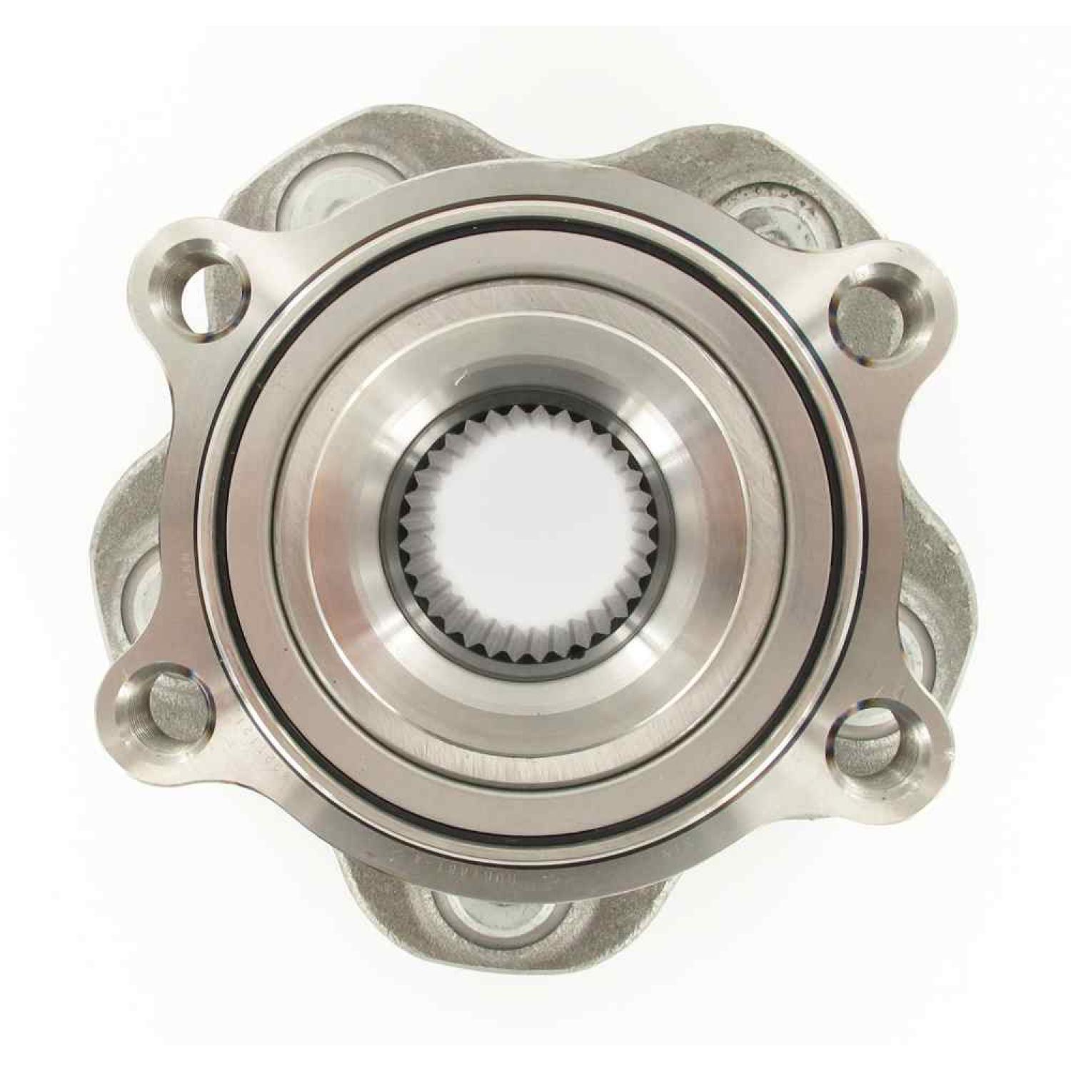SKF BR930730 Axle Bearing and Hub Assembly product image 1 of 3