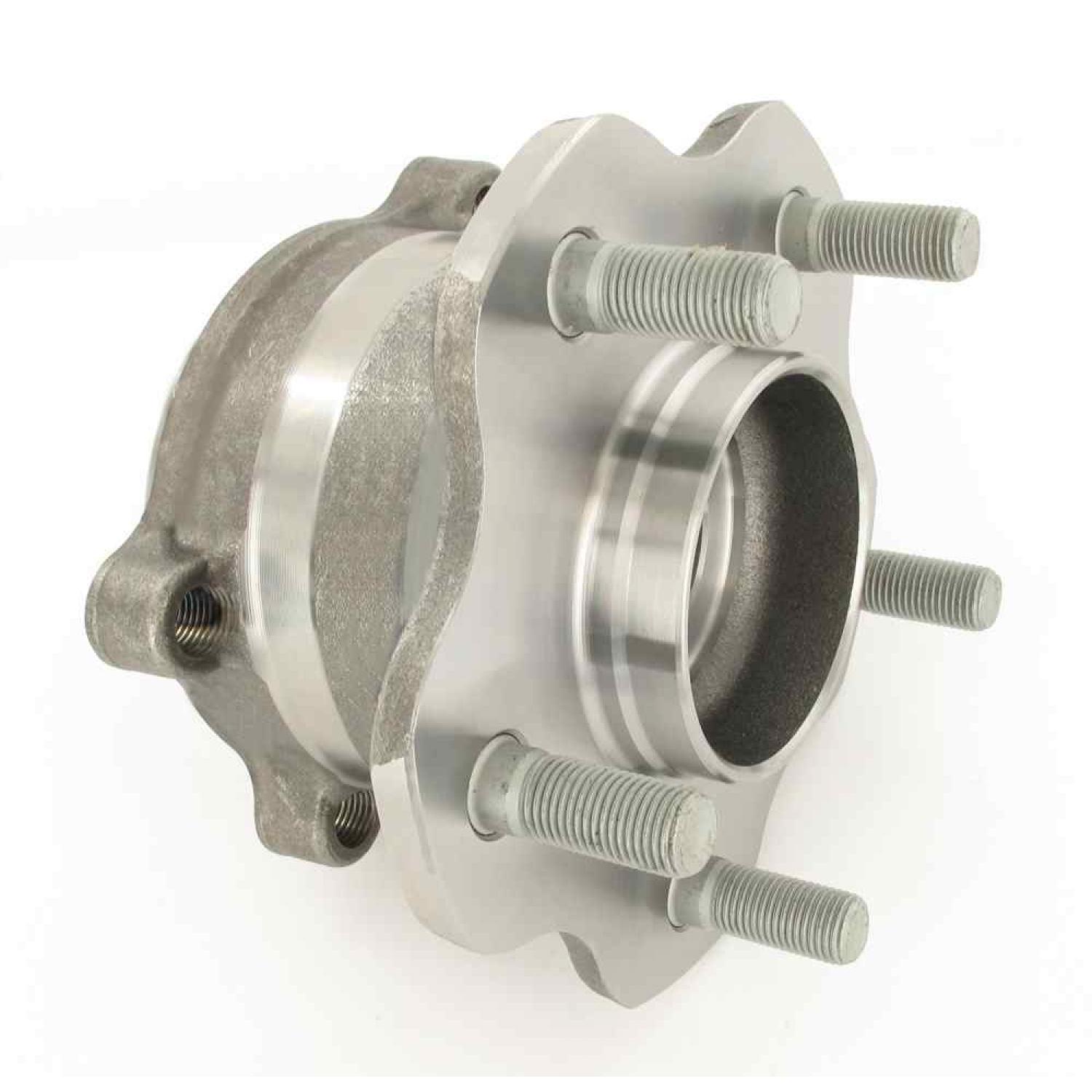 SKF BR930730 Axle Bearing and Hub Assembly product image 2 of 3