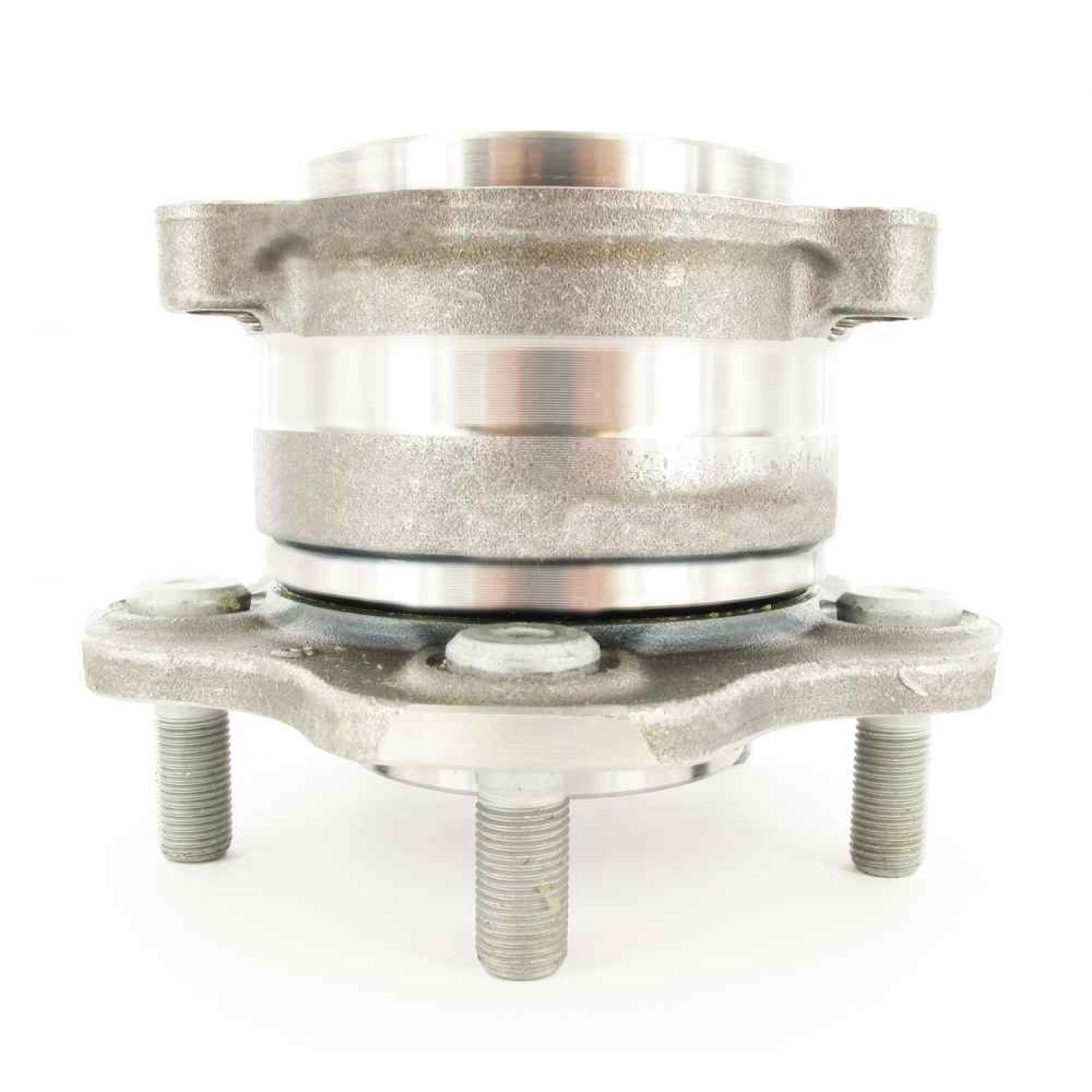 SKF BR930730 Axle Bearing and Hub Assembly product image 3 of 3
