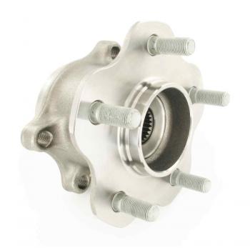 SKF BR930732 Axle Bearing and Hub Assembly product image 2 of 3