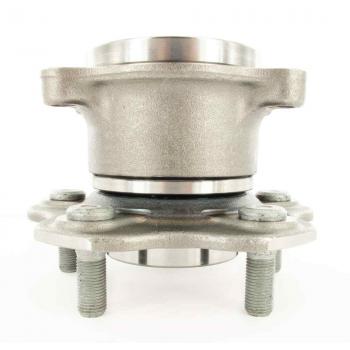 SKF BR930732 Axle Bearing and Hub Assembly product image 3 of 3