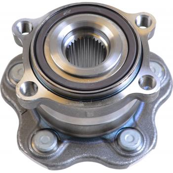 SKF BR930735 Axle Bearing and Hub Assembly product image 1 of 3