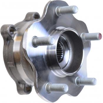 SKF BR930735 Axle Bearing and Hub Assembly product image 2 of 3
