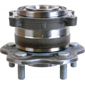 SKF BR930735 Axle Bearing and Hub Assembly product image 3 of 3