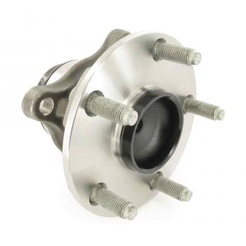 SKF BR930737 - Wheel Bearing and Hub Assembly SKF BR930737 Axle Bearing and Hub Assembly product image 2 of 3