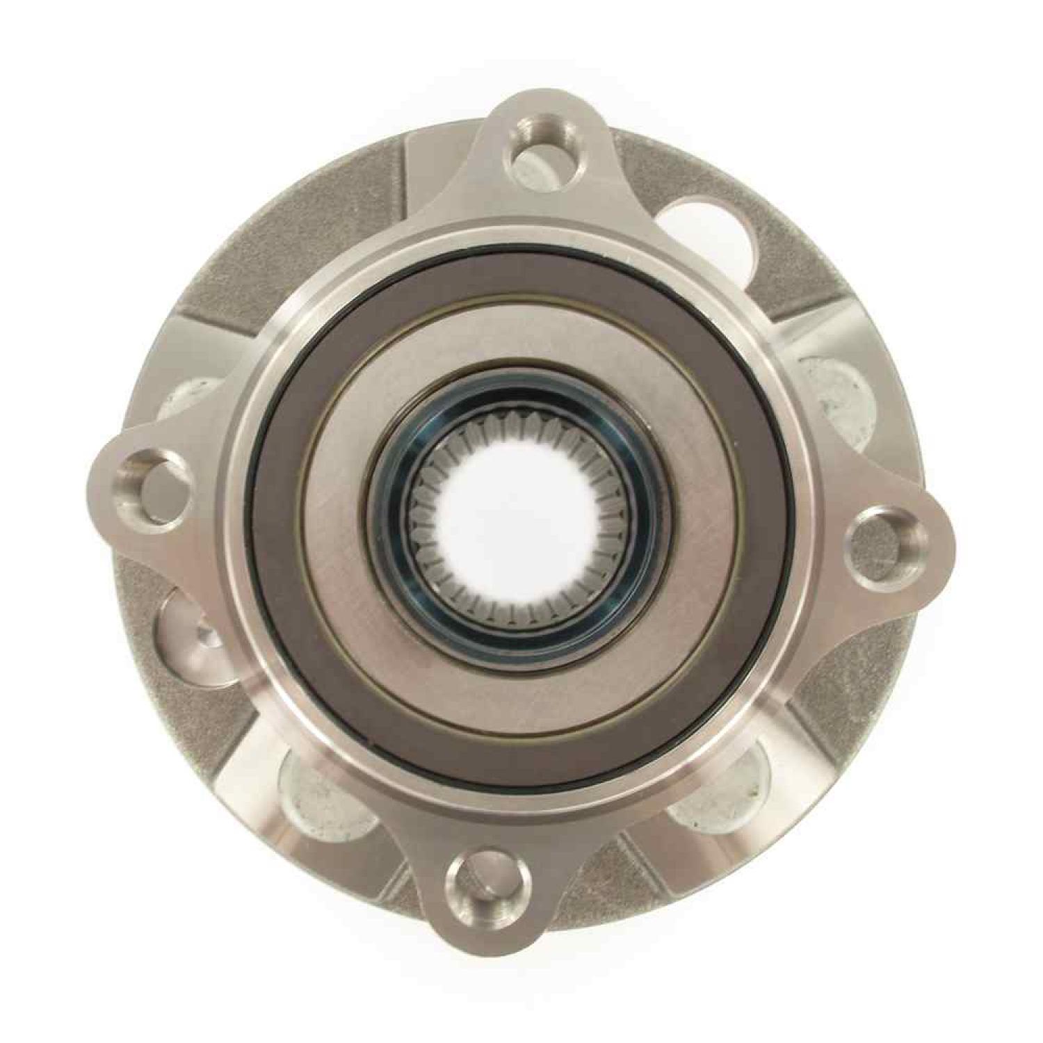 SKF BR930738 - Wheel Bearing and Hub Assembly SKF BR930738 Axle Bearing and Hub Assembly product image 1 of 3