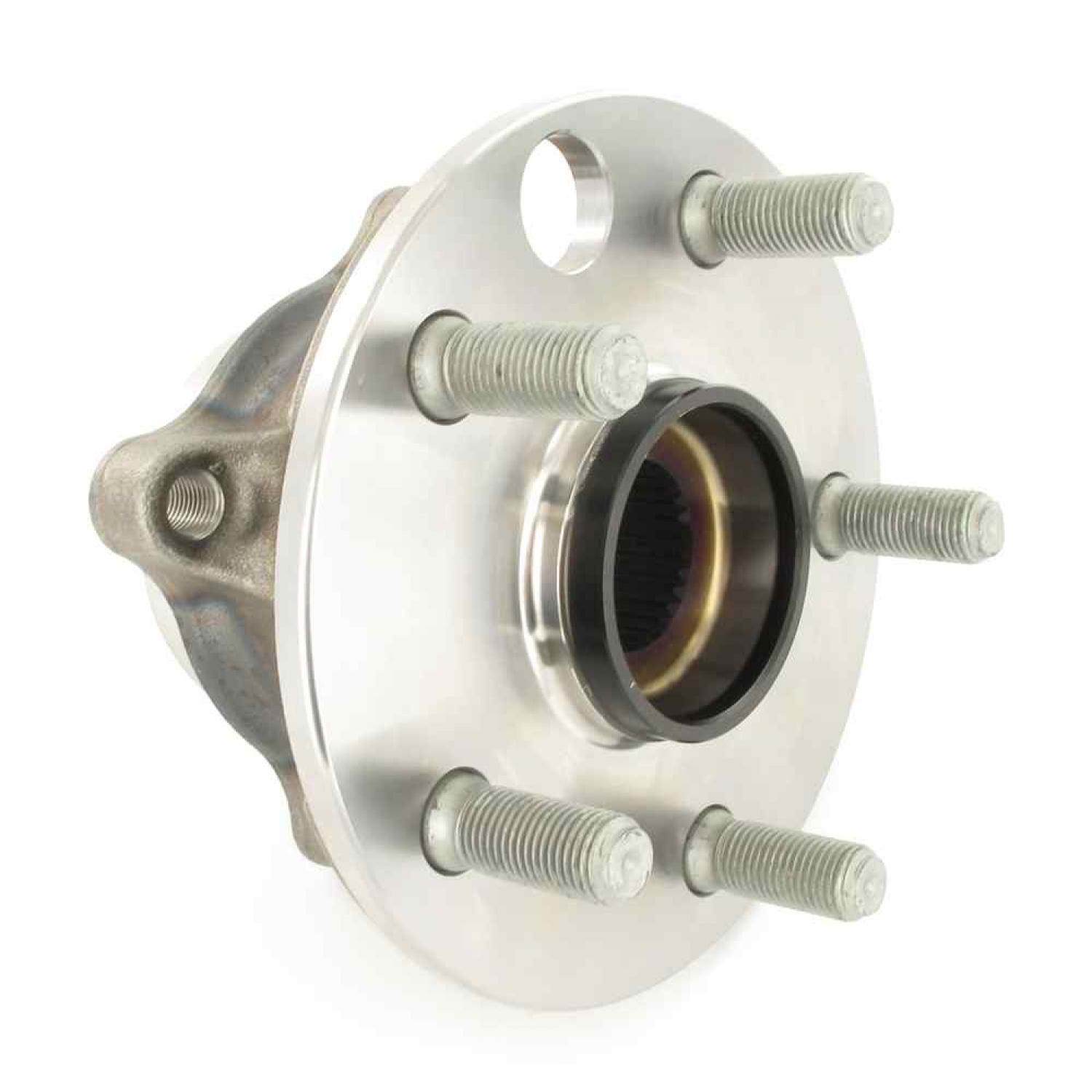 SKF BR930738 - Wheel Bearing and Hub Assembly SKF BR930738 Axle Bearing and Hub Assembly product image 2 of 3