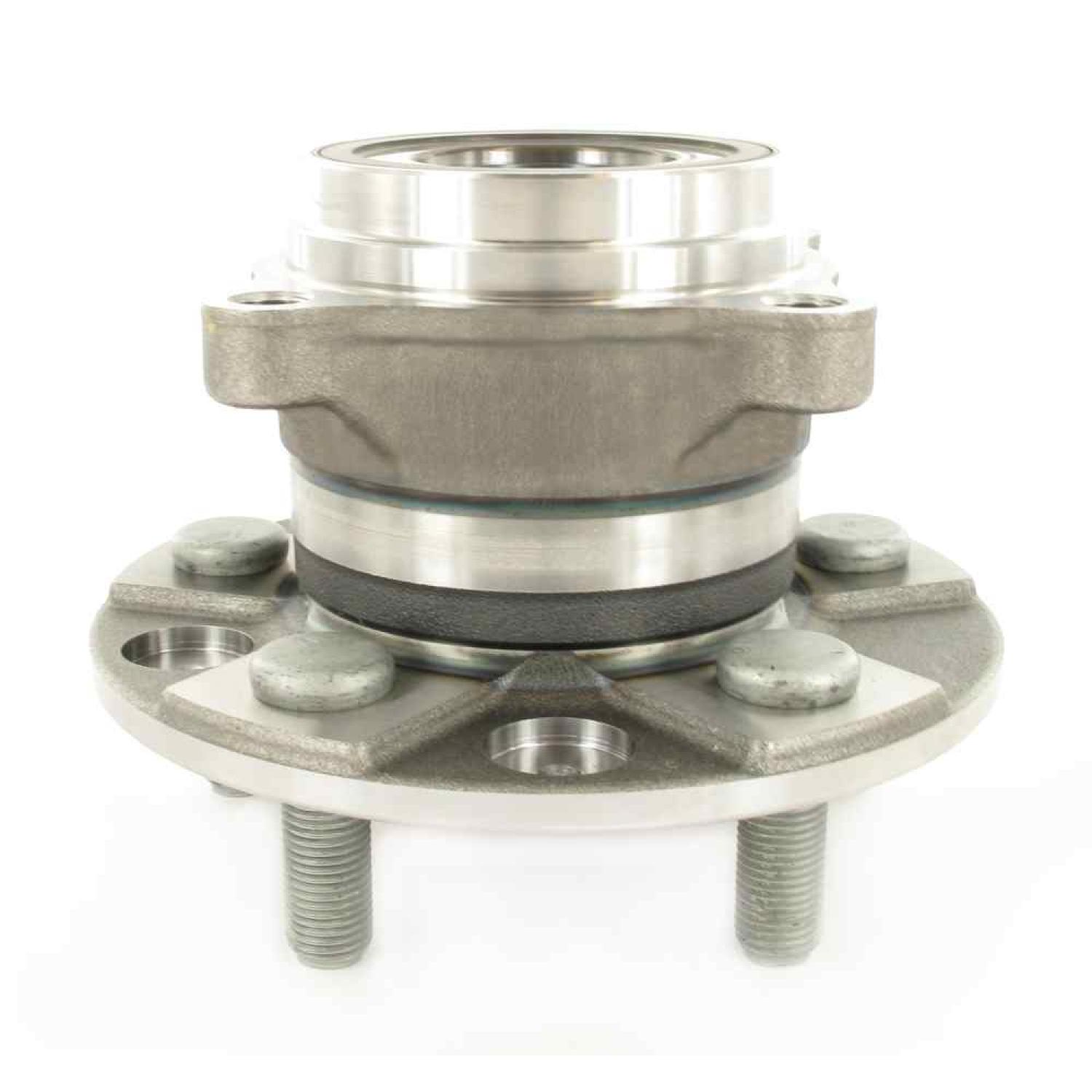 SKF BR930738 - Wheel Bearing and Hub Assembly SKF BR930738 Axle Bearing and Hub Assembly product image 3 of 3