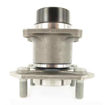 SKF BR930739 Axle Bearing and Hub Assembly product image 3 of 3