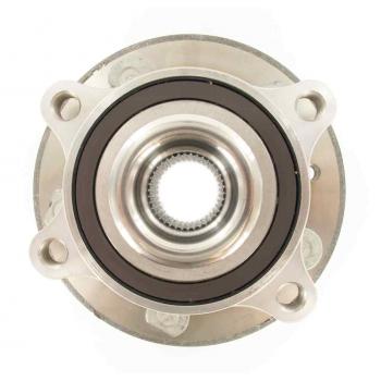 SKF BR930742 - Wheel Bearing and Hub Assembly SKF BR930742 Axle Bearing and Hub Assembly product image 1 of 3