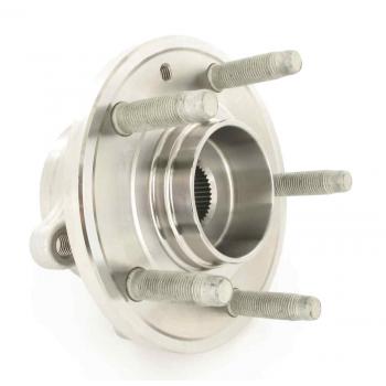 SKF BR930742 Axle Bearing and Hub Assembly product image 2 of 3