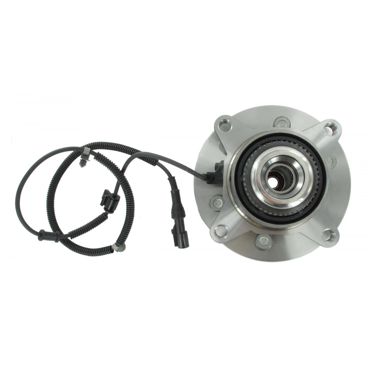 SKF BR930743 - Wheel Bearing and Hub Assembly SKF BR930743 Axle Bearing and Hub Assembly product image 1 of 3