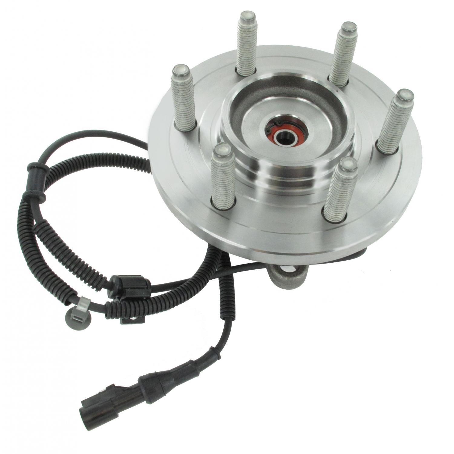 SKF BR930743 - Wheel Bearing and Hub Assembly SKF BR930743 Axle Bearing and Hub Assembly product image 2 of 3