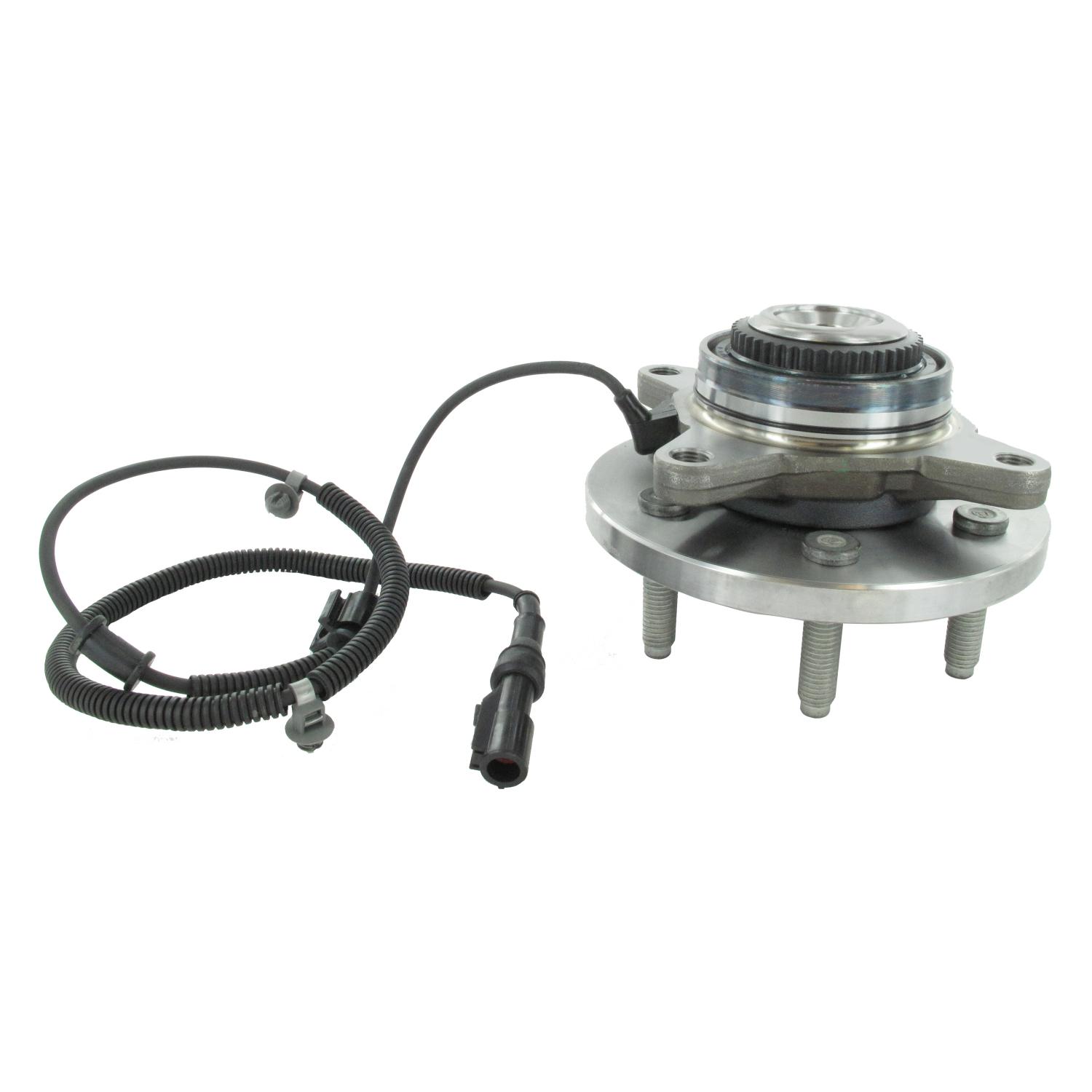 SKF BR930743 - Wheel Bearing and Hub Assembly SKF BR930743 Axle Bearing and Hub Assembly product image 3 of 3