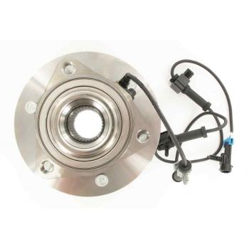 SKF BR930744 Axle Bearing and Hub Assembly product image 1 of 3