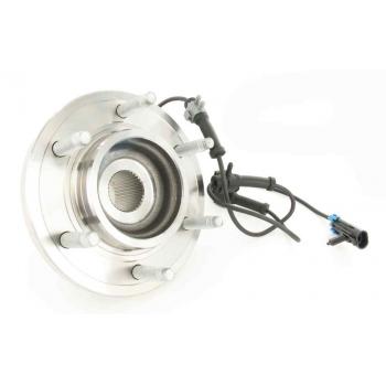 SKF BR930744 Axle Bearing and Hub Assembly product image 2 of 3