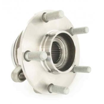 SKF BR930745 Axle Bearing and Hub Assembly product image 2 of 3