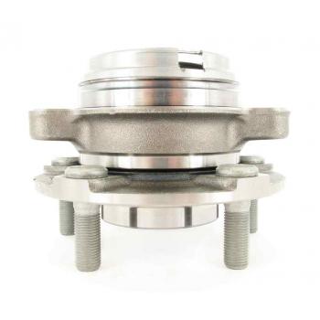 SKF BR930745 Axle Bearing and Hub Assembly product image 3 of 3