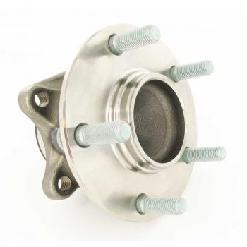 SKF BR930747 Axle Bearing and Hub Assembly product image 2 of 3
