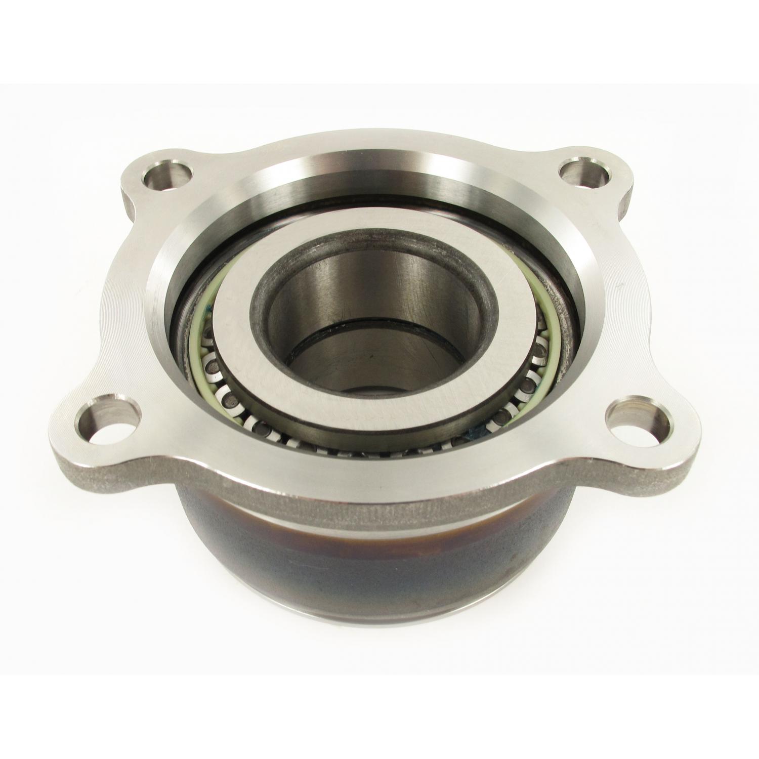 SKF BR930752 - Wheel Bearing and Hub Assembly SKF BR930752 Axle Bearing and Hub Assembly product image 2 of 3