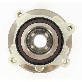 SKF BR930755 Axle Bearing and Hub Assembly product image 1 of 3