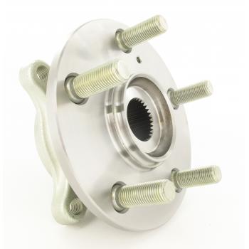 SKF BR930755 Axle Bearing and Hub Assembly product image 2 of 3