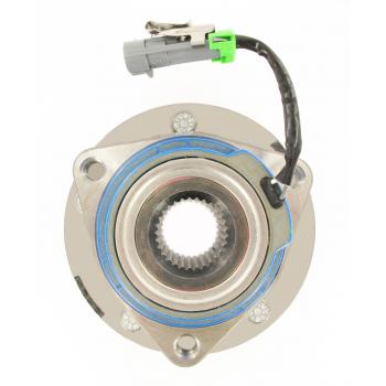 SKF BR930757 Axle Bearing and Hub Assembly product image 1 of 3