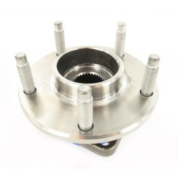 SKF BR930757 Axle Bearing and Hub Assembly product image 2 of 3