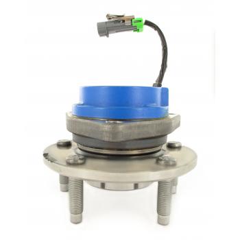 SKF BR930757 Axle Bearing and Hub Assembly product image 3 of 3