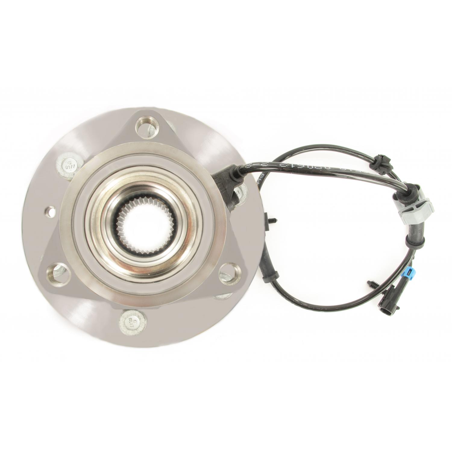 SKF BR930758 - Wheel Bearing and Hub Assembly SKF BR930758 Axle Bearing and Hub Assembly product image 1 of 3