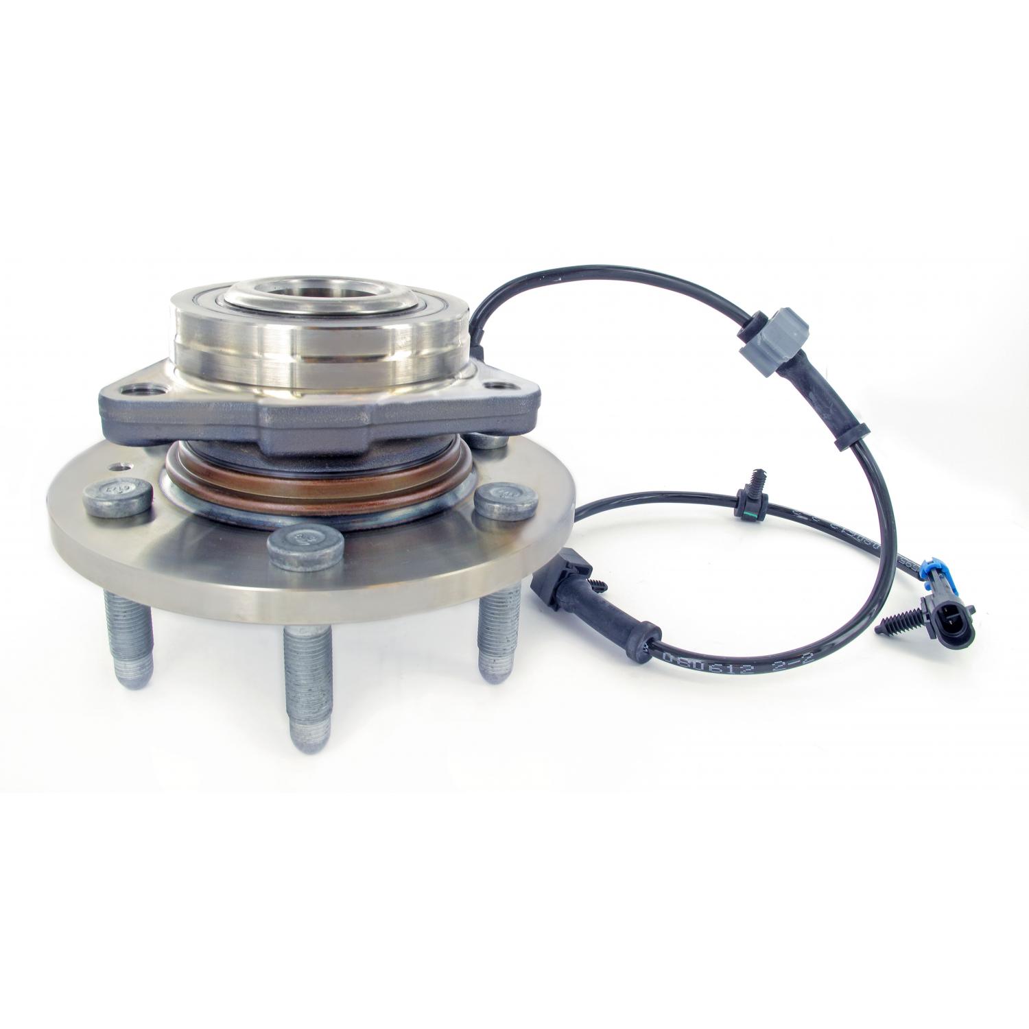 SKF BR930758 - Wheel Bearing and Hub Assembly SKF BR930758 Axle Bearing and Hub Assembly product image 3 of 3