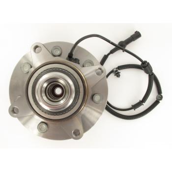 SKF BR930760 Axle Bearing and Hub Assembly product image 1 of 3