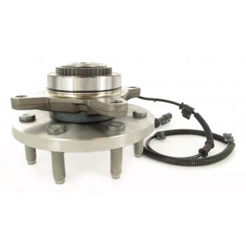 SKF BR930760 Axle Bearing and Hub Assembly product image 3 of 3