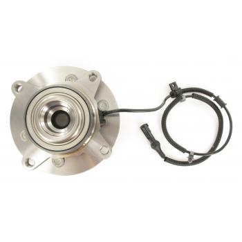SKF BR930761 Axle Bearing and Hub Assembly product image 1 of 3
